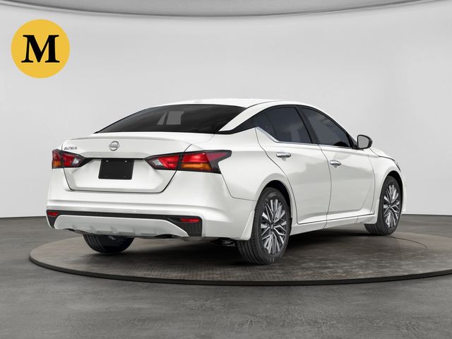 New 2026 Nissan Altima 2.5 SV Sedan
