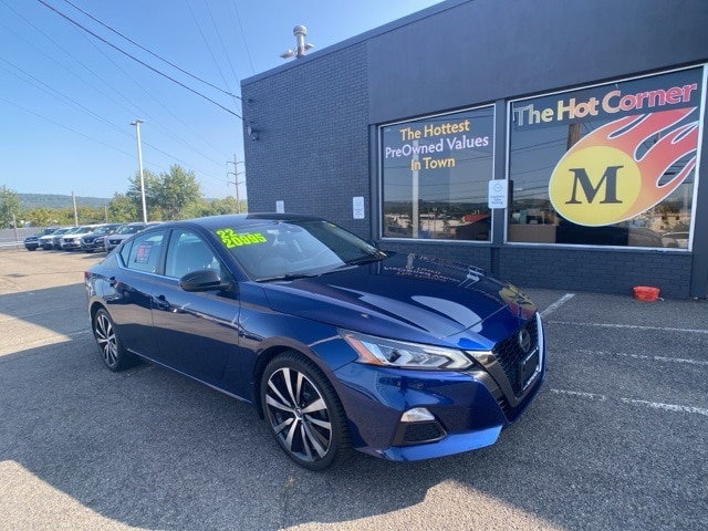 2022 Nissan Altima 2.5 SR