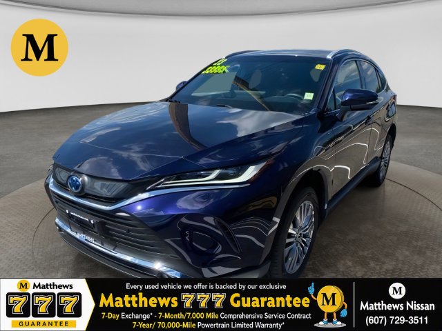 2023 Toyota Venza
