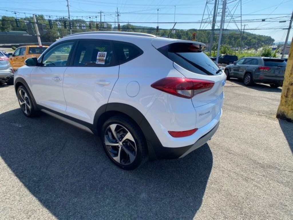 Used 2017 Hyundai Tucson Sport SUV