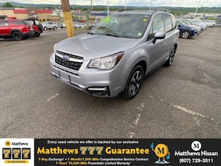 2018 Subaru Forester 2.5i Premium SUV
