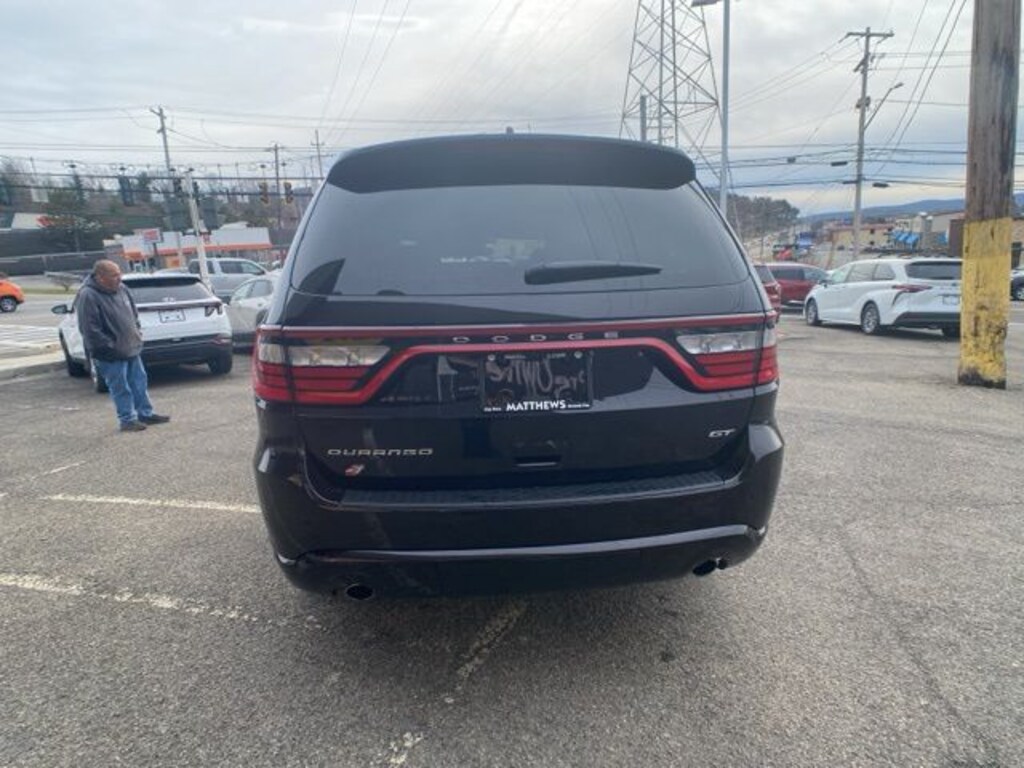Used 2025 Dodge Durango GT SUV
