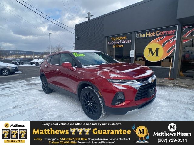 2022 Chevrolet Blazer 2LT