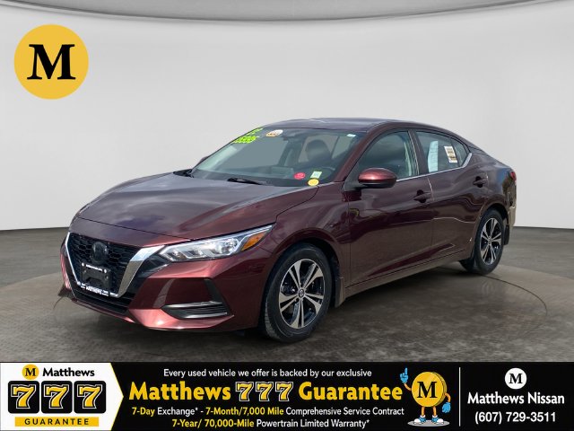  Nissan Sentra