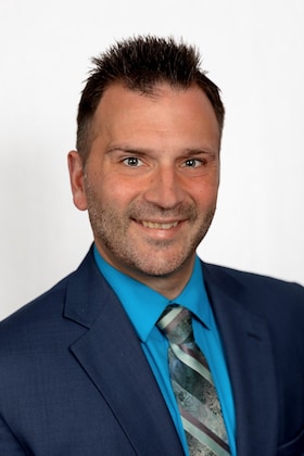 Staff member Paul Wakefield from ID_fbf76c5f1c2a