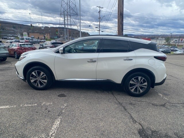 2022 Nissan Murano SV photo 4