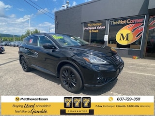 2024 Nissan Murano Midnight Edition SUV