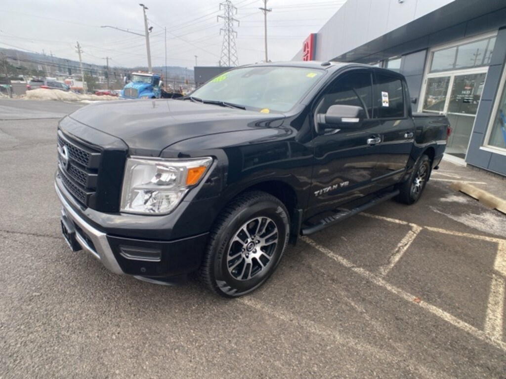 Certified 2020 Nissan