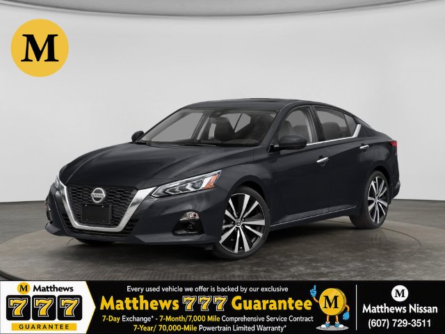 2019 Nissan Altima SL