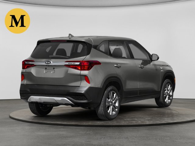 Used 2021 Kia Seltos LX SUV