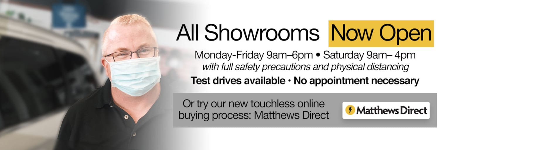 Matthews Nissan New Nissan Dealership in Vestal, NY