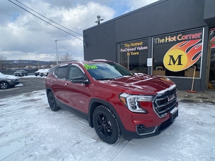 2023 GMC Terrain AT4 SUV