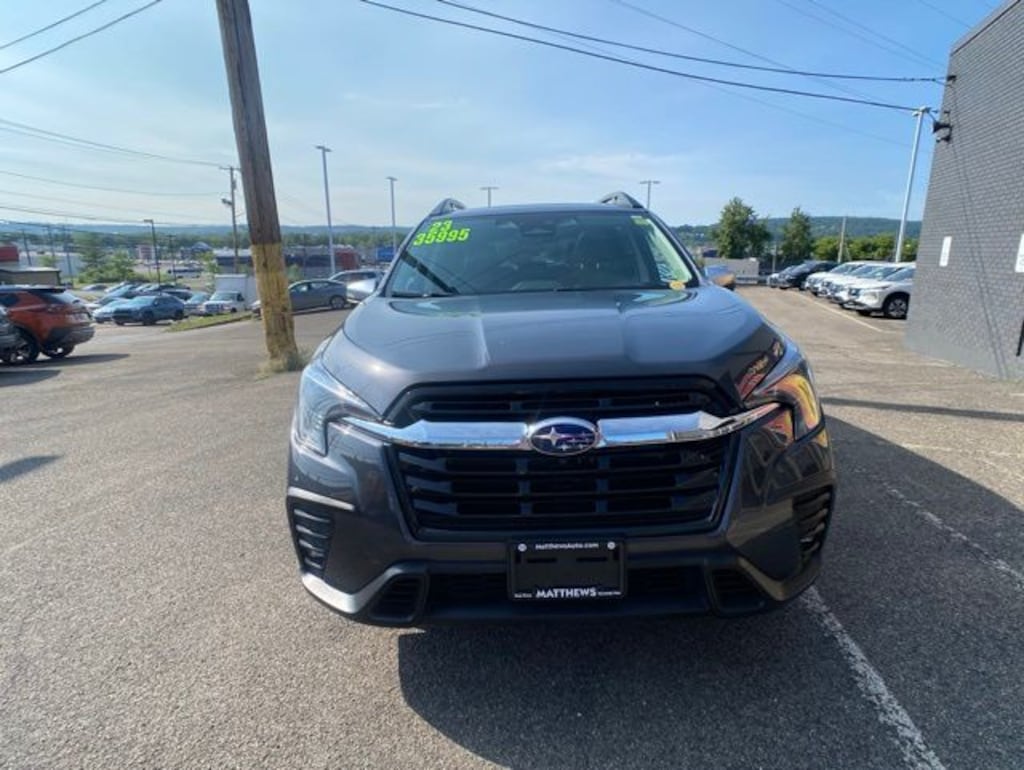 Used 2023 Subaru Ascent Limited SUV