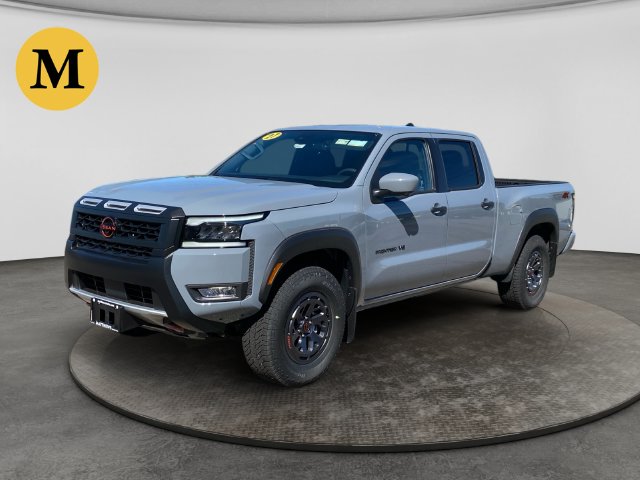  Nissan Frontier