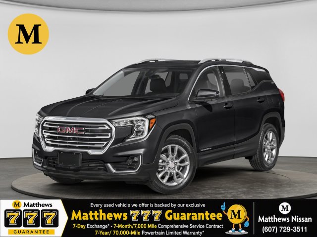 2022 GMC Terrain AT4