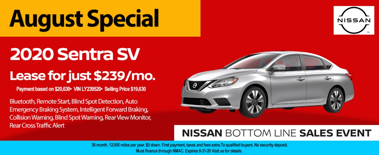 Matthews Nissan New Nissan Dealership in Vestal, NY