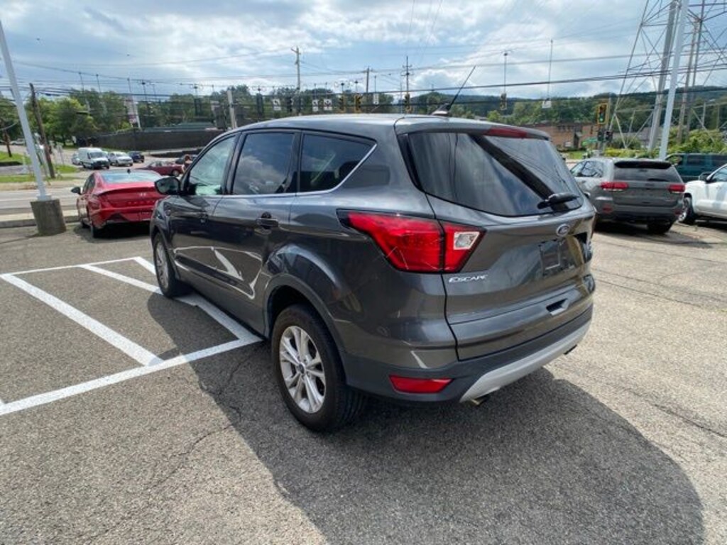 Used 2019 Ford Escape SE SUV