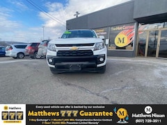 2022 Chevrolet Colorado LT Truck Crew Cab