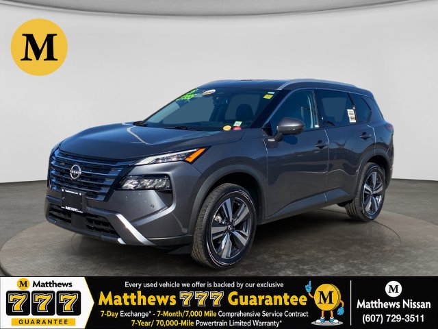 2026 Nissan Rogue