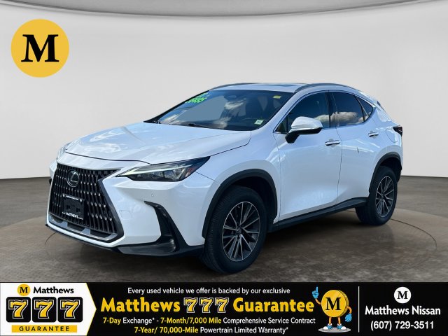 Used 2023 Lexus NX 350 Premium SUV