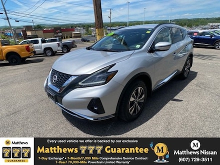 2024 Nissan Murano SV SUV