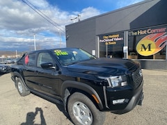 2024 Nissan Frontier Hardbody Edition Truck Crew Cab