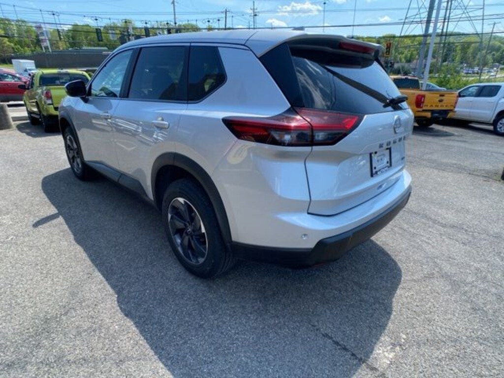 Certified 2025 Nissan Rogue SV SUV