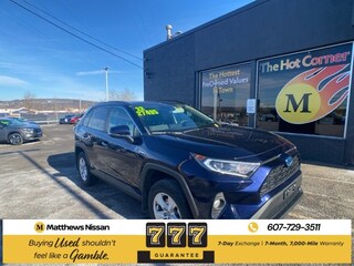 2020 Toyota RAV4 Hybrid XLE SUV