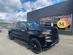 2020 Chevrolet Silverado 1500 Silverado Custom Truck Double Cab