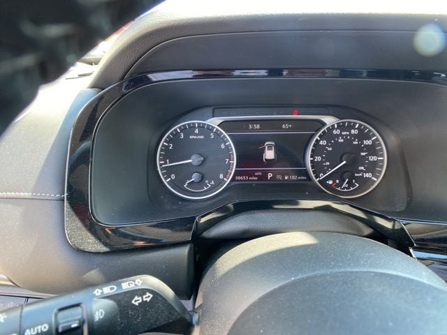 2023 Nissan Pathfinder SL - Photo 12
