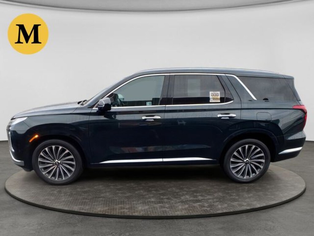Used 2024 Hyundai Palisade Calligraphy SUV