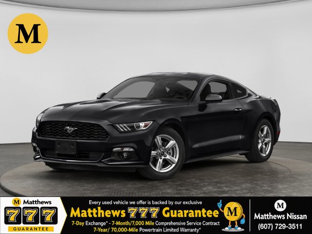 2017 Ford Mustang EcoBoost Premium