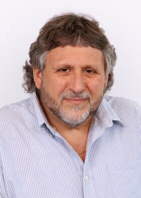 Staff member Gene Pittarelli from ID_3db3f5cc8e9f