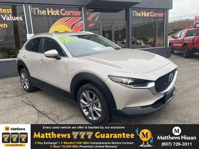 2024 Mazda CX-30 Preferred