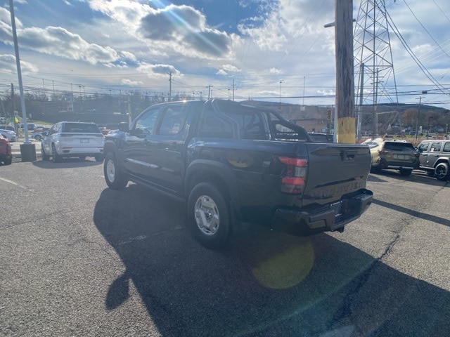 2024 Nissan Frontier Hardbody Edition photo 4