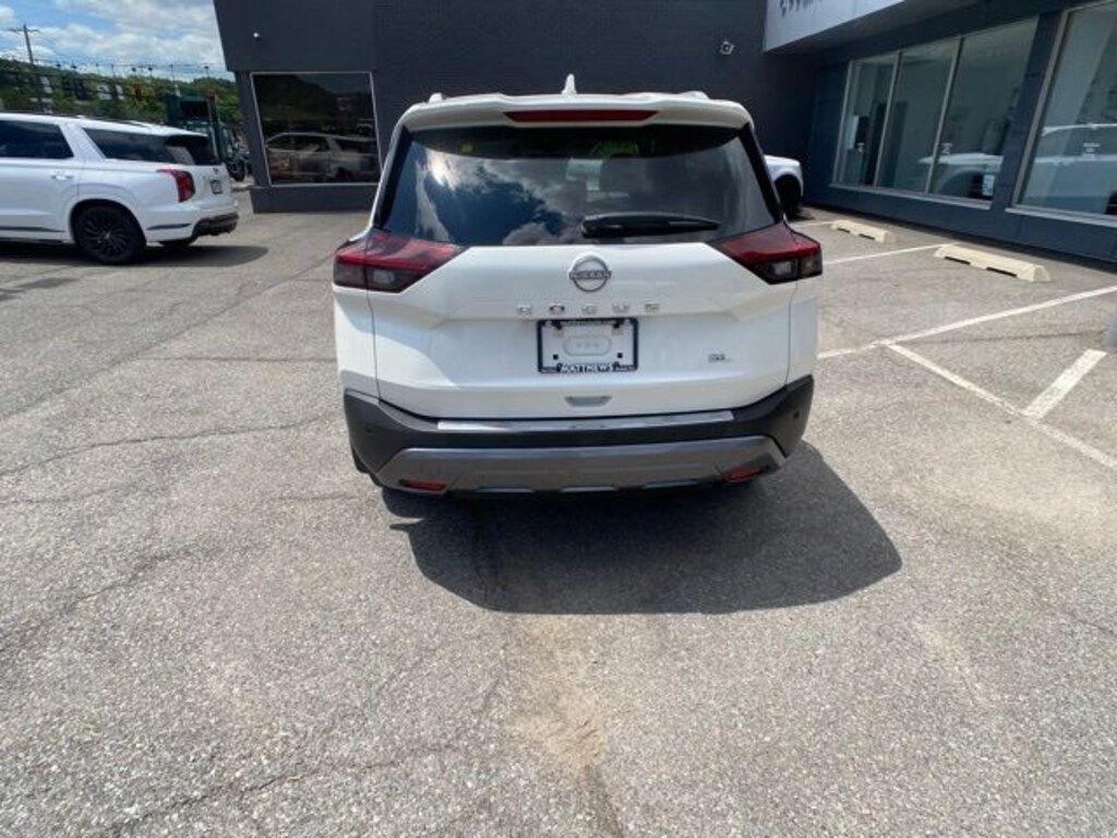 Used 2022 Nissan Rogue SL SUV