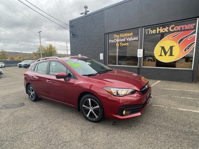 2023 Subaru Impreza Premium's photo