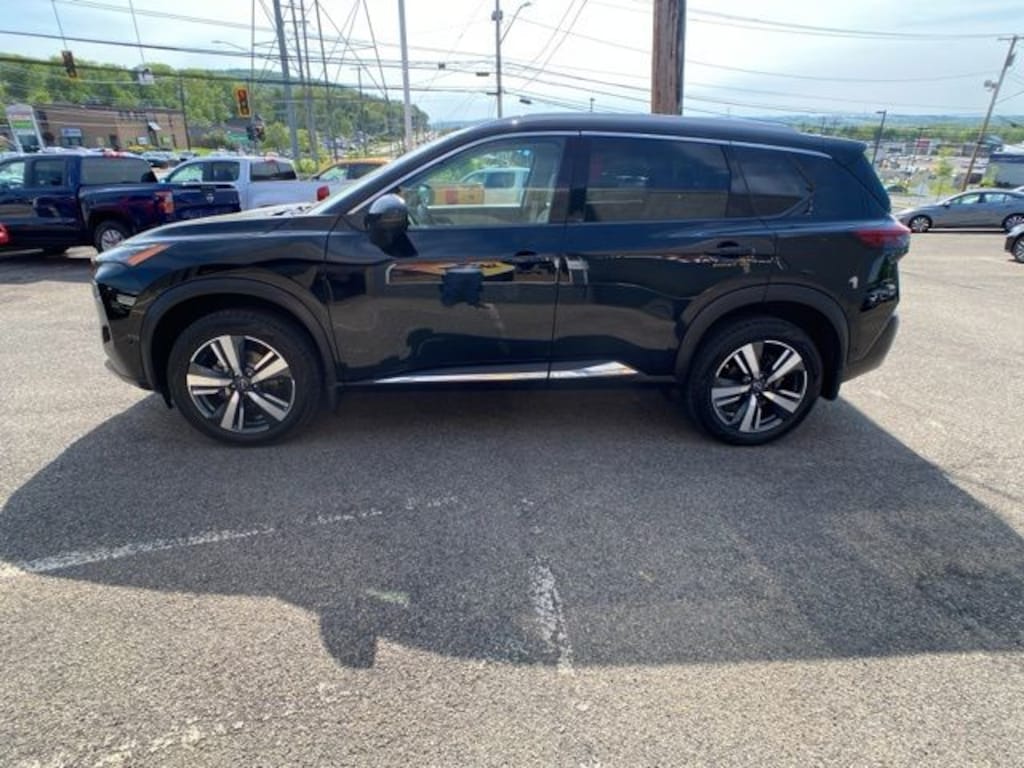 Certified 2023 Nissan Rogue SL SUV