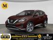 Certified 2022 Nissan Murano SL SUV