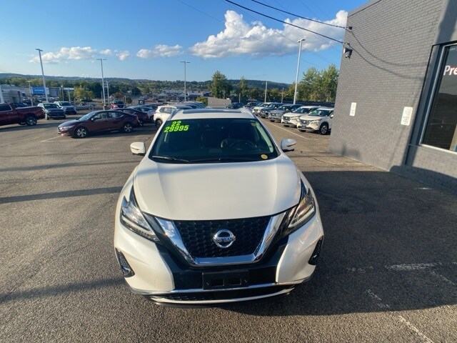 2022 Nissan Murano Platinum photo 2