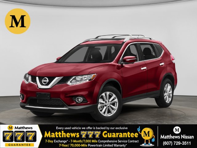 2016 Nissan Rogue