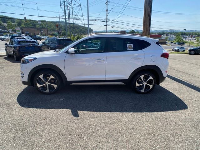 Used 2017 Hyundai Tucson Sport with VIN KM8J3CA28HU292929 for sale in Liverpool, NY