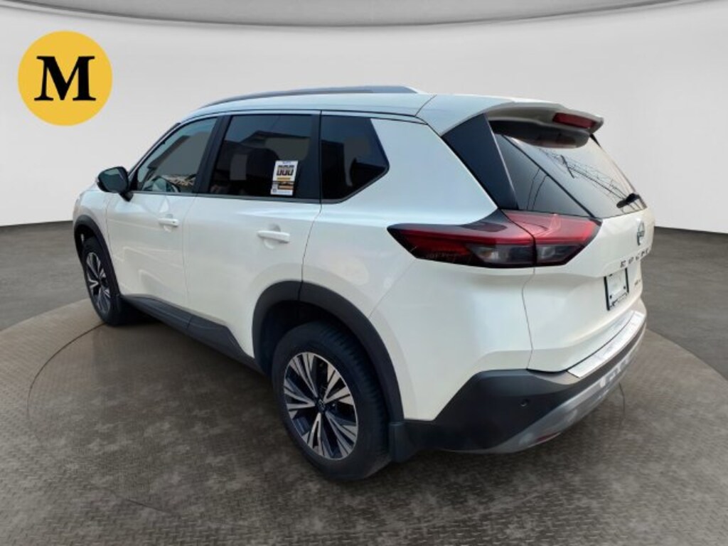 Certified 2023 Nissan Rogue SV SUV