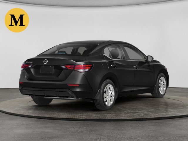 Certified 2023 Nissan Sentra SV Sedan