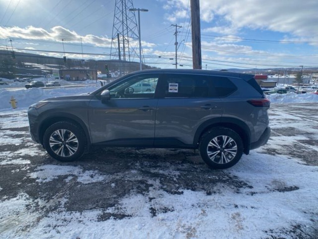 Certified 2023 Nissan Rogue SV SUV