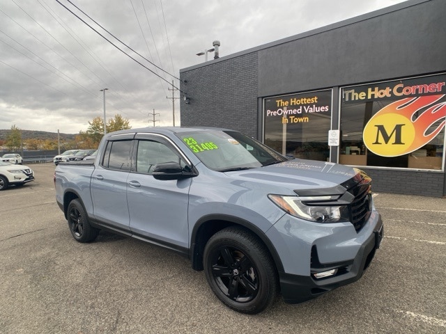 2023 Honda Ridgeline Black Edition's photo