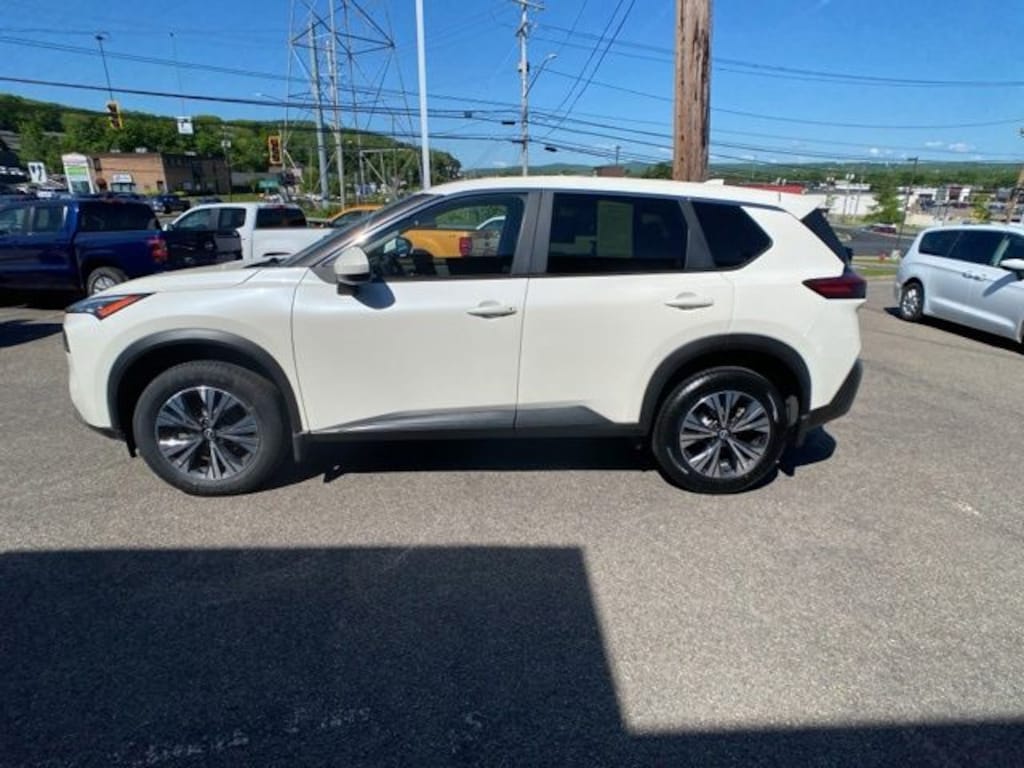 Certified 2023 Nissan Rogue SV SUV