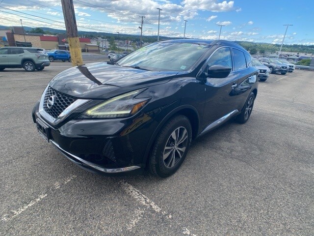 2020 Nissan Murano SV photo 3