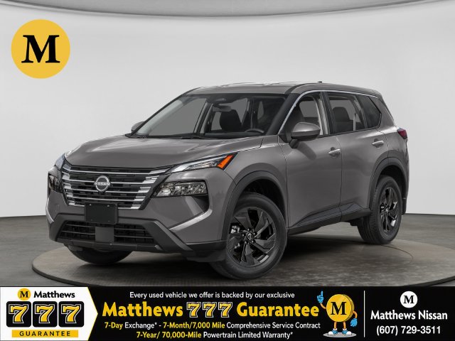 Used 2026 Nissan Rogue SV SUV