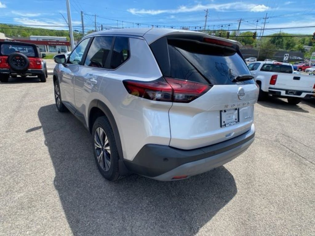 Certified 2023 Nissan Rogue SV SUV